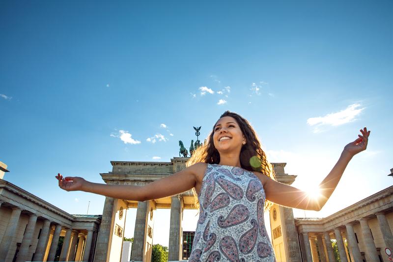 Découvre la capitale allemande pendant un stage d’allemand intensif !