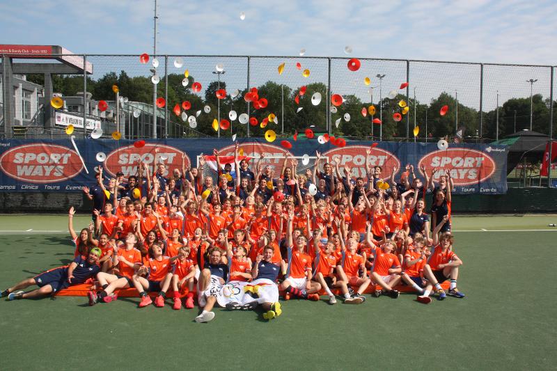 Camp de Hockey Thomas Briels à Amsterdam - Photo 2
