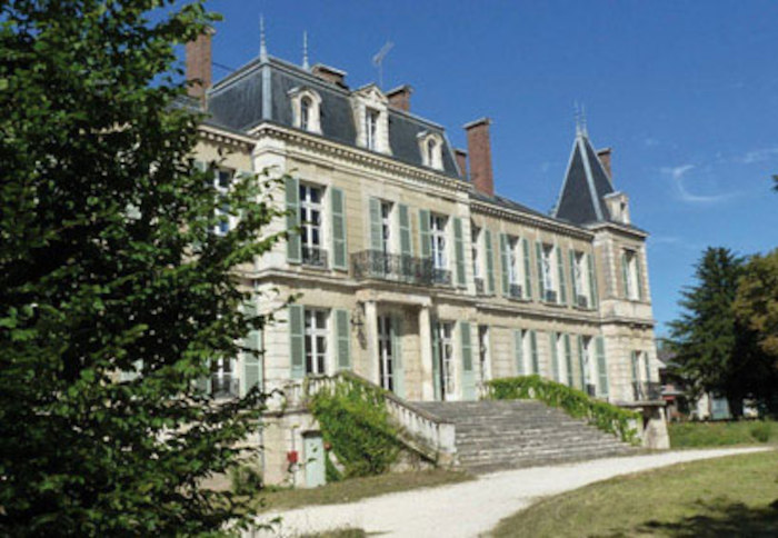 Chateau de Bourgogne