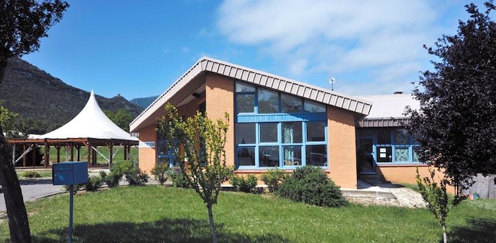 L'accueil d'une colonie de vacances Pyrénées-Orientales