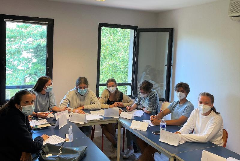 rencontre amis bayonne