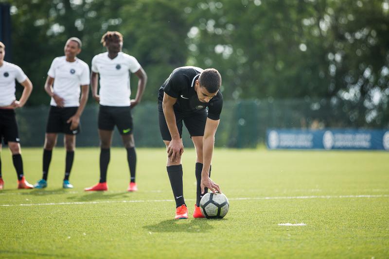Foot : le PSG va installer un centre de formation en Haute-Savoie