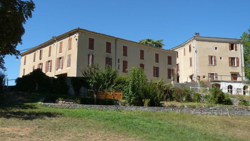 Centre d'hébergement d'une colonie de vacances football