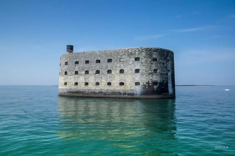 fort boyard en colonie de vacances la rochelle