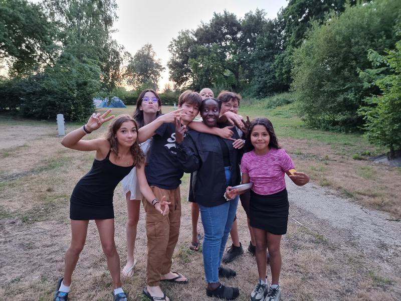 Groupe enfants