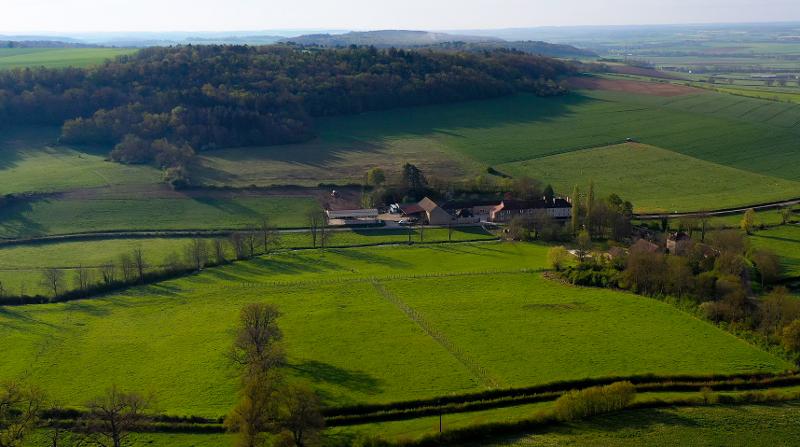 domaine de la ferme pour les colos nature et decouverte