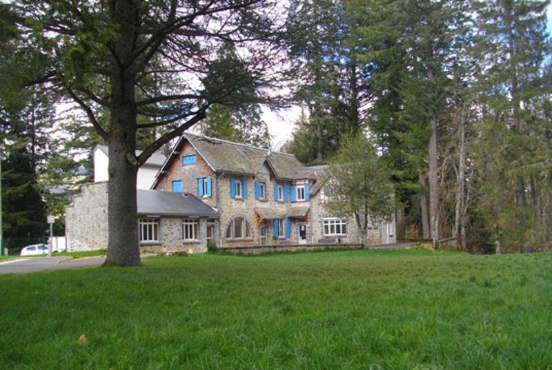 gîte dans lesquels les jeunes sont hébergés en colo