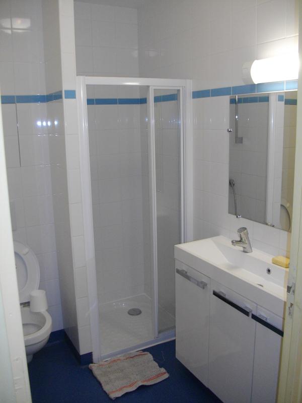 salle de bain des colos