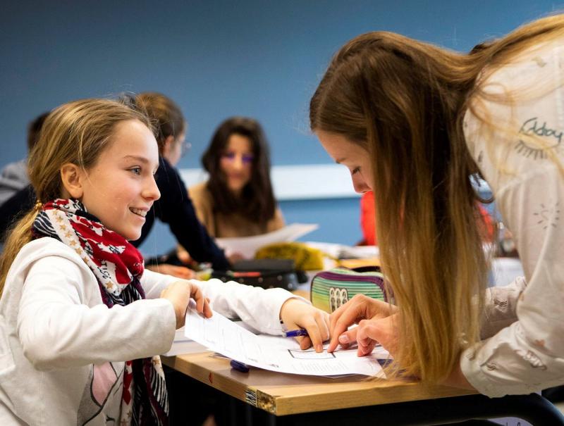 Les professeurs d'un séjour linguistique néerlandais Belgique sont prévus pour tous les niveaux !