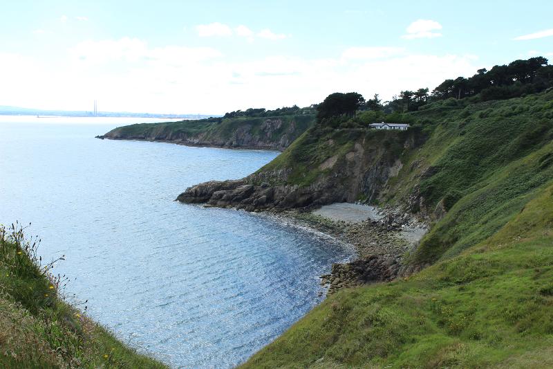 Baie de Dublin au séjour linguistique irlande