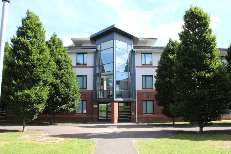 Façade de la résidence de Maynooth du séjour linguistique irlande