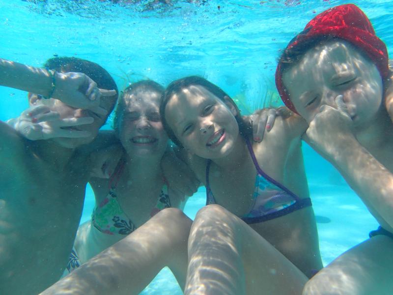 Colonie Festive et Découverte en Occitanie