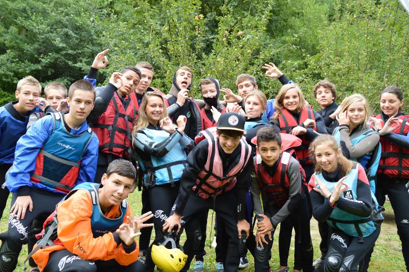 Colonie Festive et Découverte en Occitanie