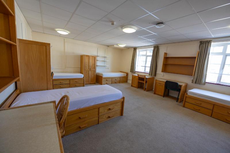 Chambre pour le voyage de langues Angleterre