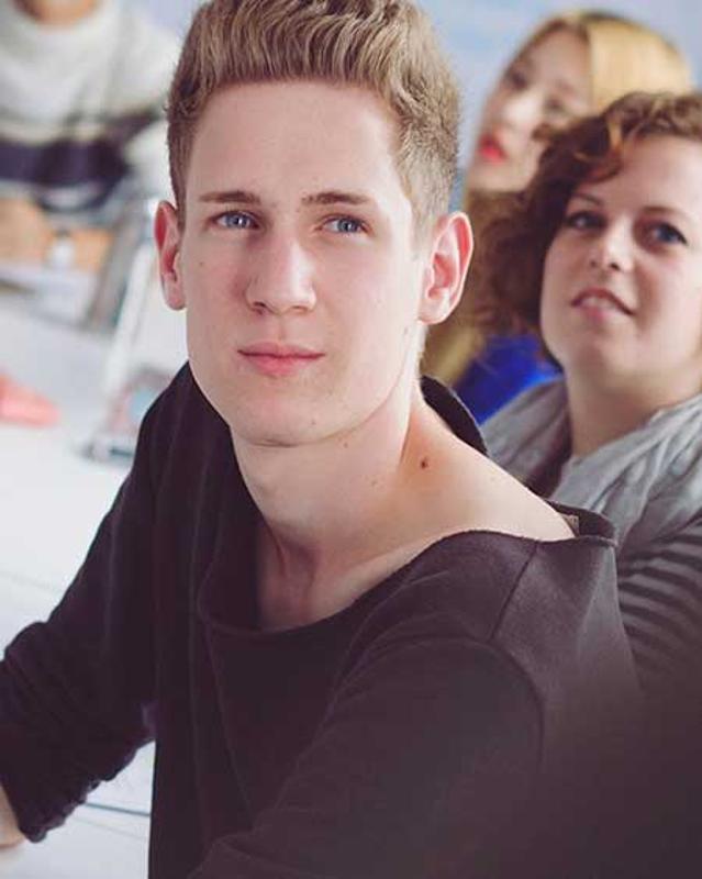 Etudiant d'un voyage de langues Angleterre