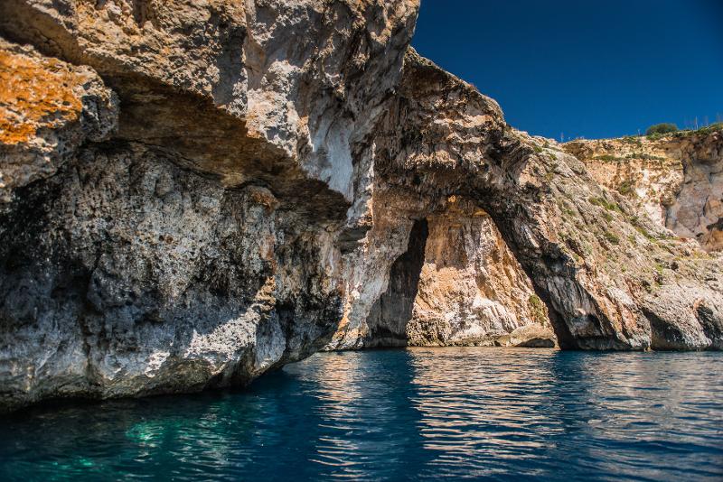 Des paysages magnifiques à découvrir durant un séjour linguistique anglais malte