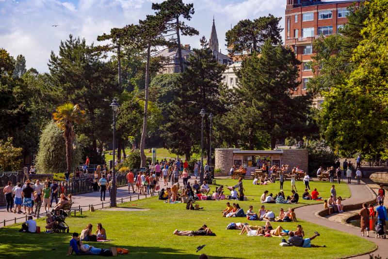 Ecole de langue lors d’un séjour linguistique en Angleterre d’une semaine