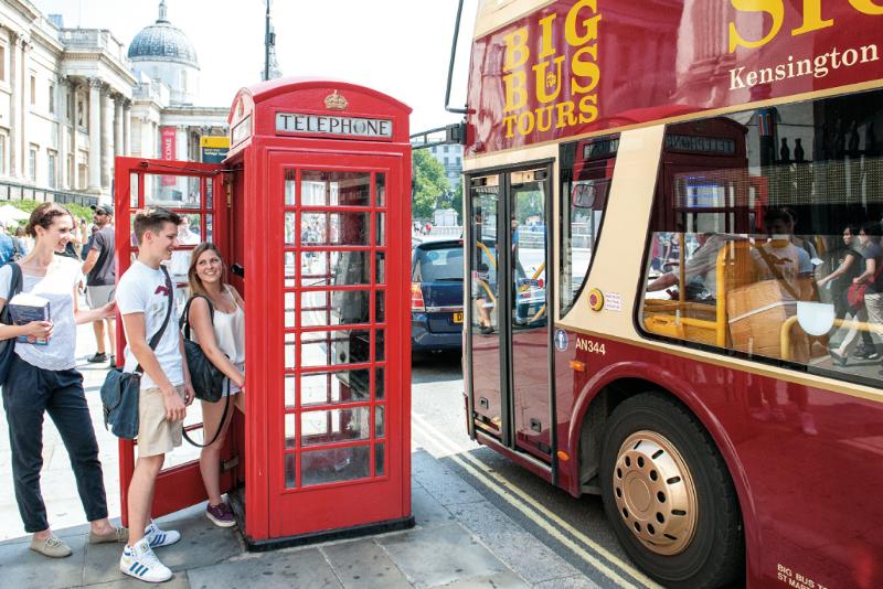 Séjour Linguistique Anglais Londres Ealing Pâques - Photo 3