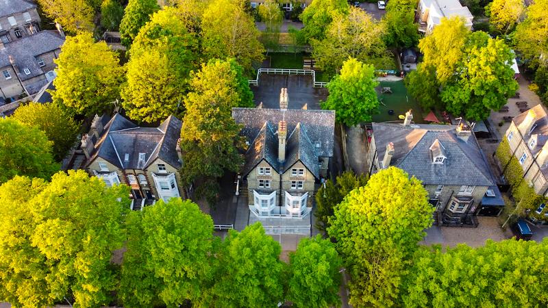 Une vue panoramique de Cambridge pour un séjour linguistique anglais