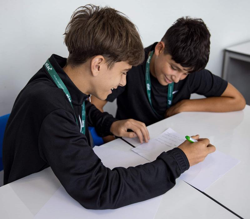 Séjour Linguistique Anglais à l'Université de Bath