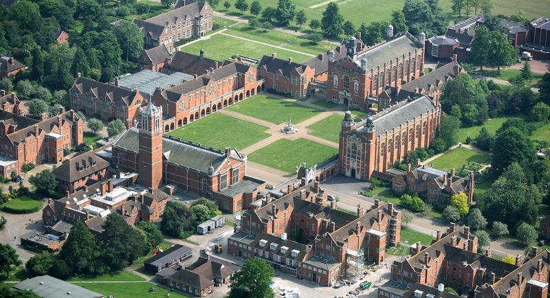 Al viaggio studio Inghilterra, i ragazzi studieranno in campus storici