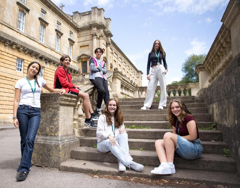 Séjour Linguistique Anglais à l'Université de Bath