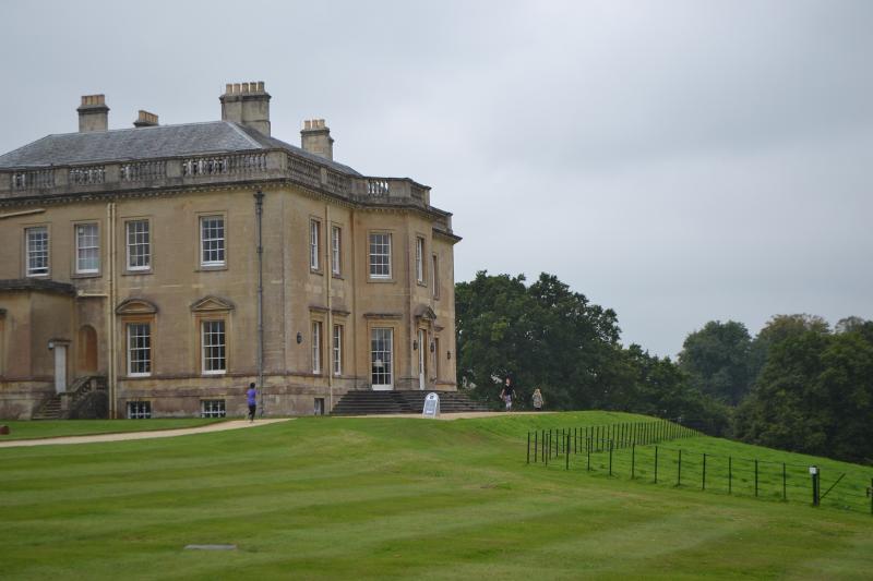 bâtiment de l'école d'un séjour linguistique angleterre ado