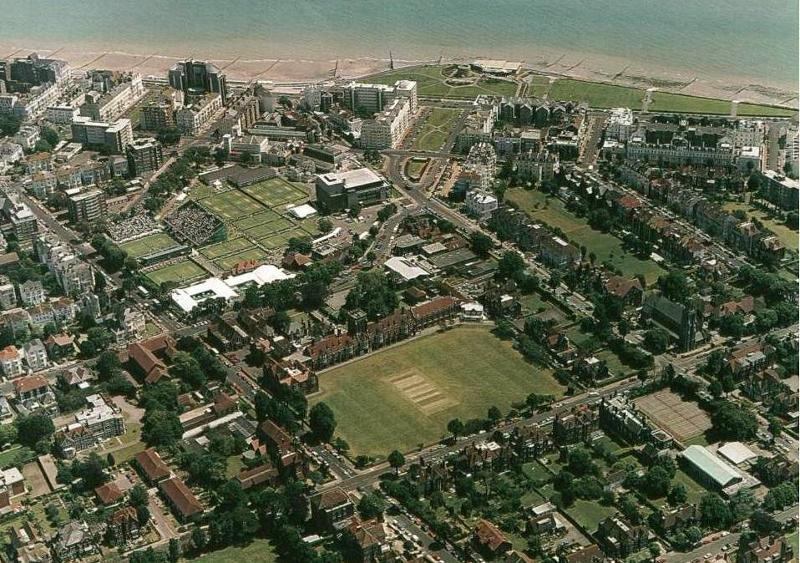 environnement autour de l'école d'un séjour linguistique angleterre ado