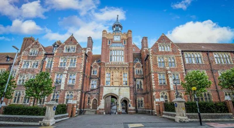  le lieu d’étude des enfants en voyage langue angleterre 