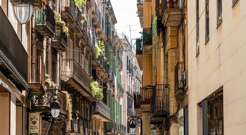 Colonie Itinérante en Espagne