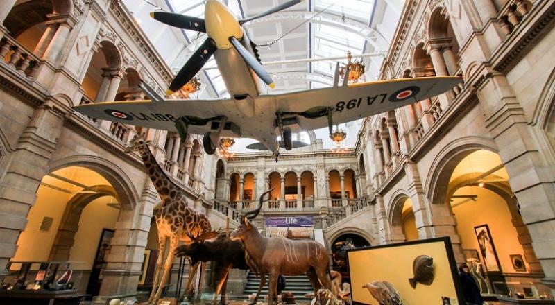 Colo à la Découverte de l'Écosse