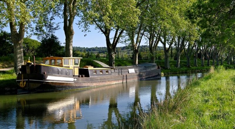 Colo Itinérante en Vélo sur le Canal du Midi