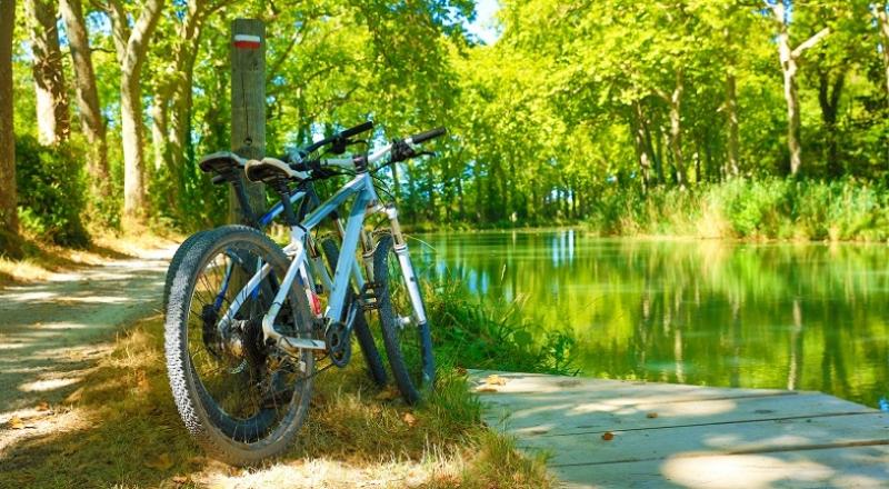 Colo Itinérante en Vélo sur le Canal du Midi