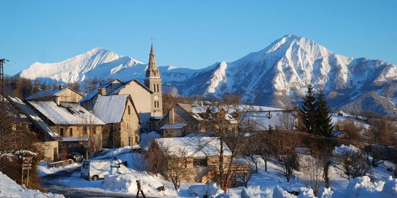 Colonie Évasion Ski dans les Hautes-Alpes - Photo 3