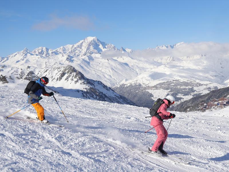 Colonie Passion Ski en Haute-Savoie - Photo 2