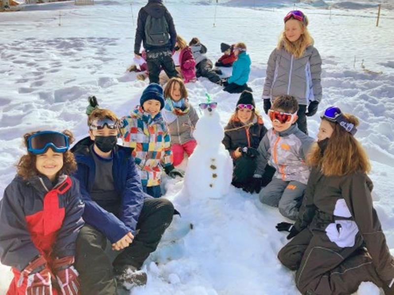 Ski, Luge et Jeux de Neige à Albiez - Photo 3