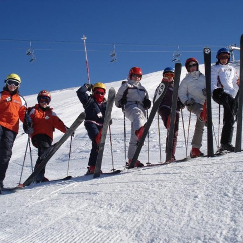 Ski, Luge et Jeux de Neige à Albiez - Photo 1