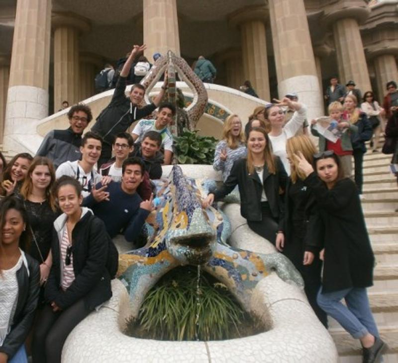 Colo à Barcelone et Port Aventura Toussaint - Photo 2