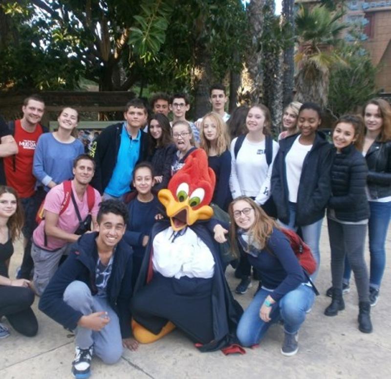 Colo à Barcelone et Port Aventura Toussaint - Photo 3