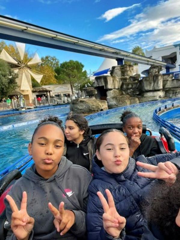 Colonie à Europapark Toussaint - Photo 3