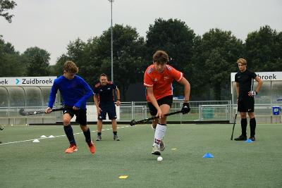 Camp de Hockey Pro à Amsterdam - Amsterdam