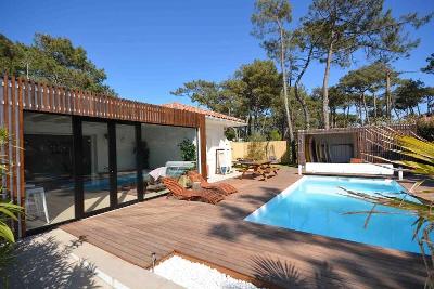 Surf Bed & Breakfast Vieux-Boucau - Landes