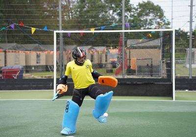 Camp Gardien de Hockey à Amsterdam Beach - Hollande-Septentrionale