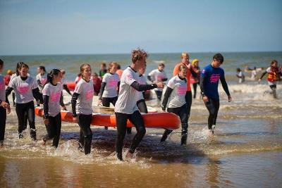 Camp de Hockey et Sports Nautiques à La Haye - La Haye