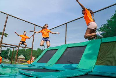 Camp Multi-sports Brabant - Brabant