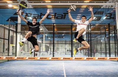 Camp de Padel Brabant - Brabant