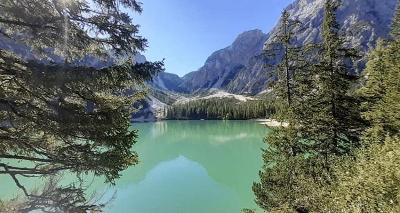 Colonie Itinérante dans les Dolomites - Cortina d’Ampezzo