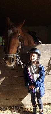 Colo Multi-activités et Equitation à Plélauff 7-11 ans - Côtes-d'Armor