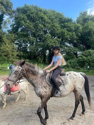 Colo Multi-Activités et Equitation à Plélauff 12-15 ans - Côtes-d'Armor