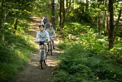 Colo Multi-Activités et VTT à Plélauff - Côtes-d'Armor